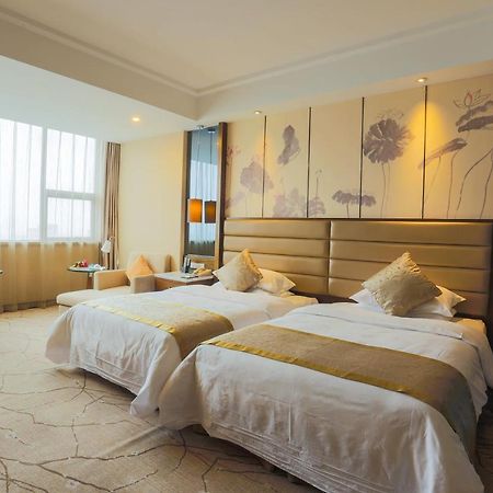Huai'An Jinling Hotel Exterior photo