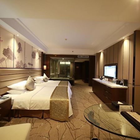 Huai'An Jinling Hotel Exterior photo