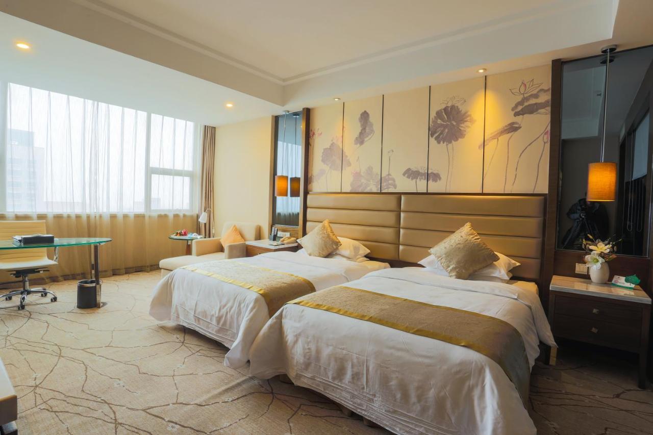 Huai'An Jinling Hotel Exterior photo