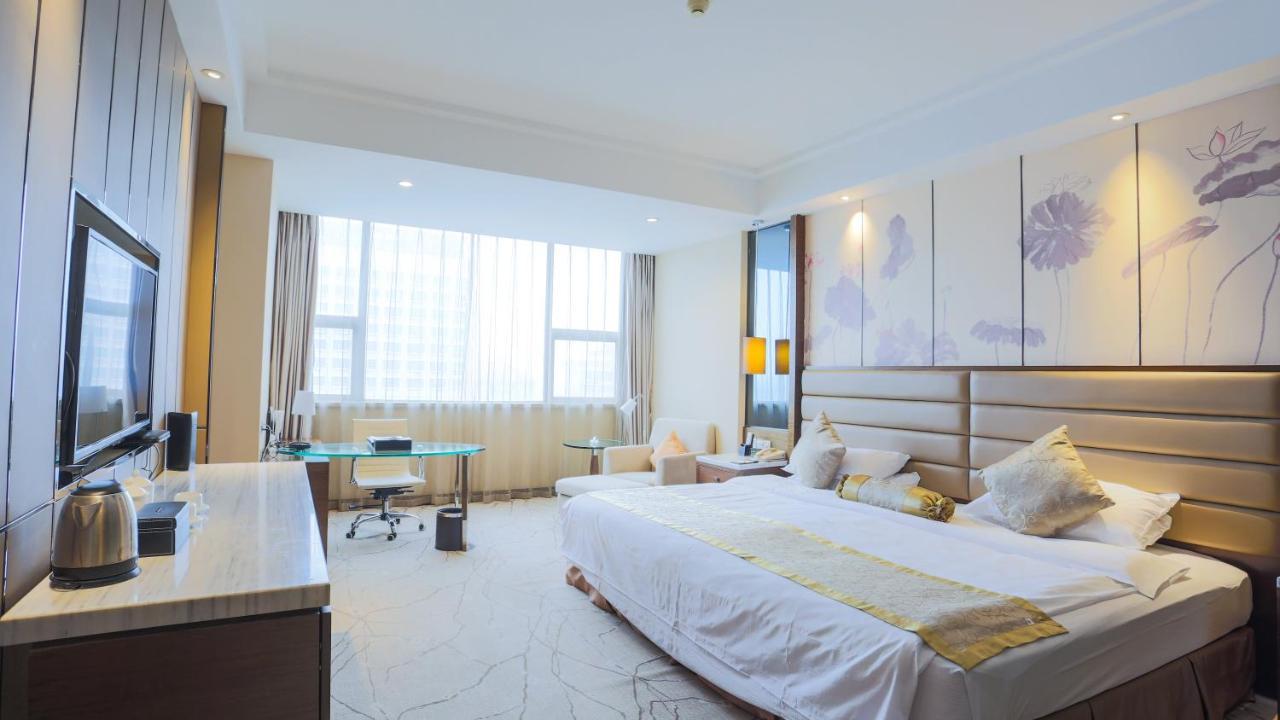 Huai'An Jinling Hotel Exterior photo