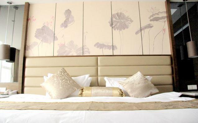 Huai'An Jinling Hotel Exterior photo