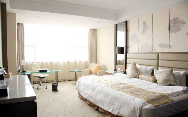 Huai'An Jinling Hotel Exterior photo